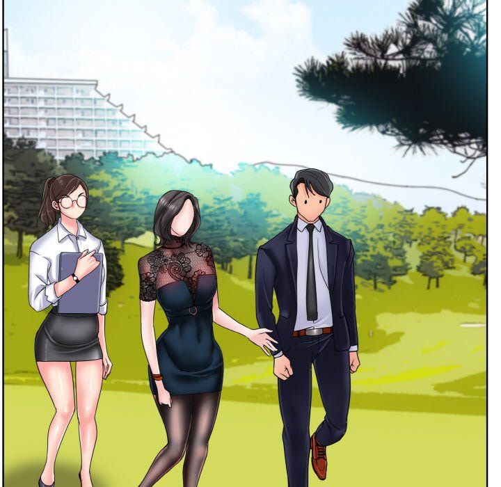 一杆入洞第34話