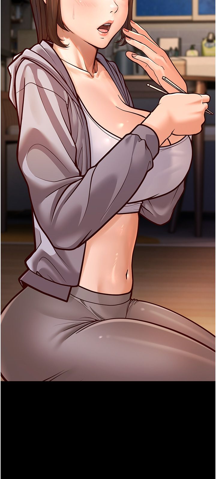 幼齒小阿姨第6話-教練，你下面怎麼瞭?