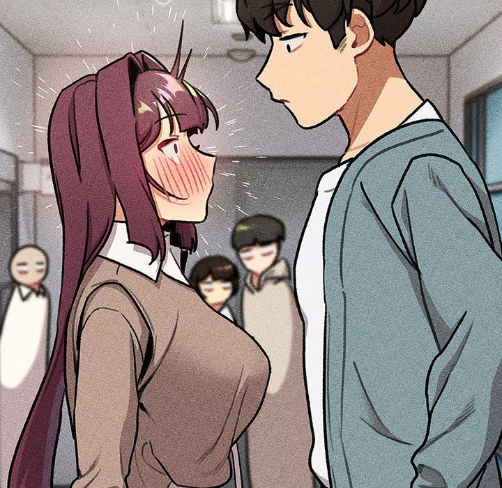 分組換換愛第124話