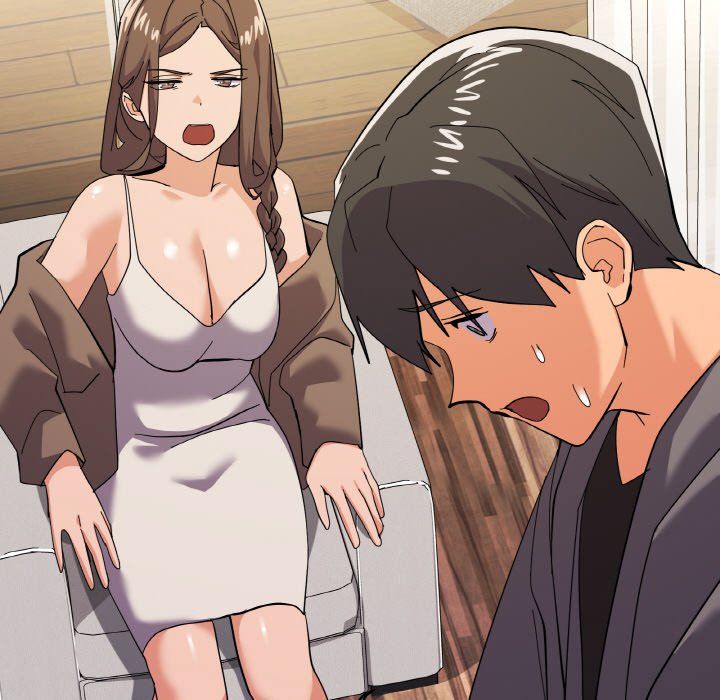 家人之间这样不好吧第12話