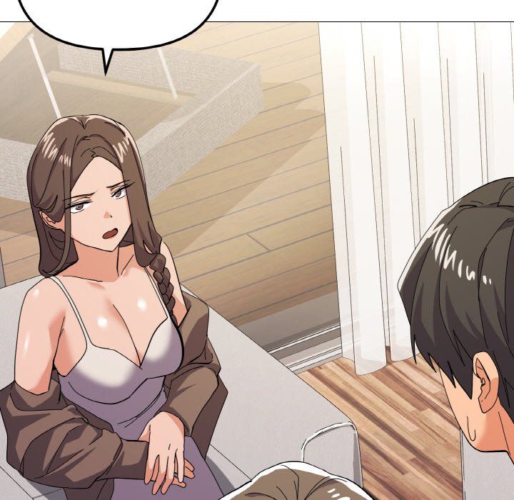 家人之间这样不好吧第12話