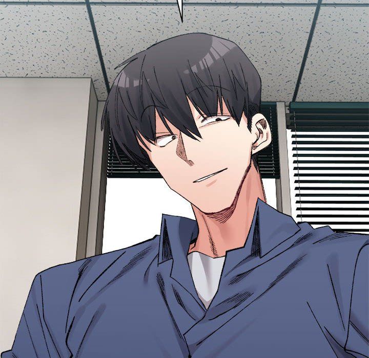 微妙关系第26話