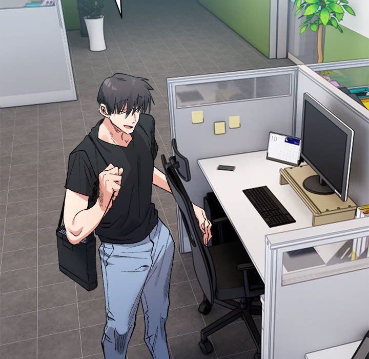 微妙关系第26話