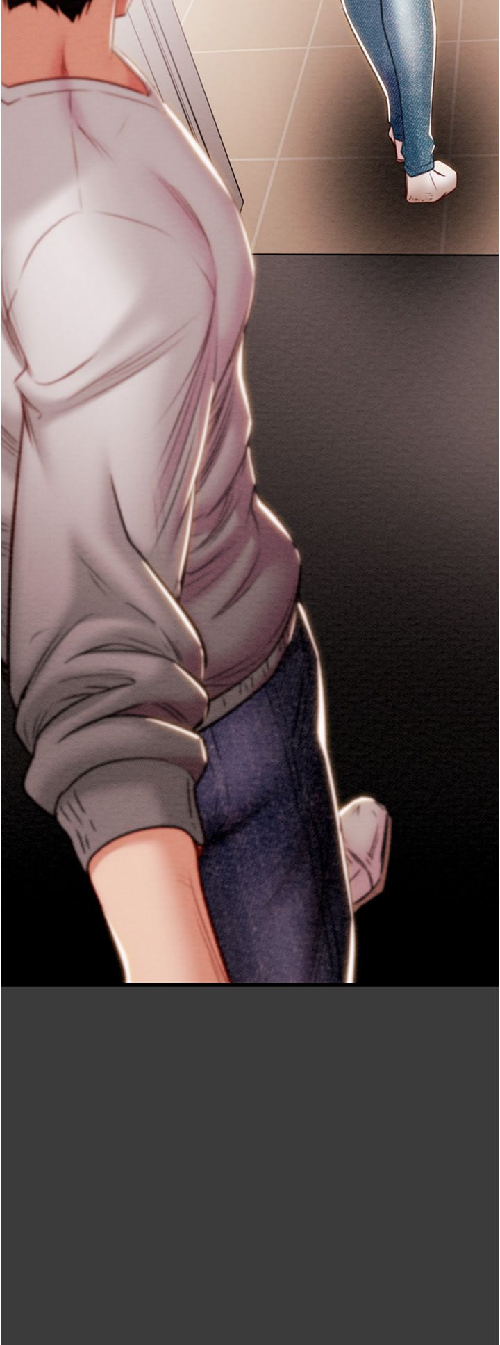 掠奪行動第21話-淋浴間的私密時光