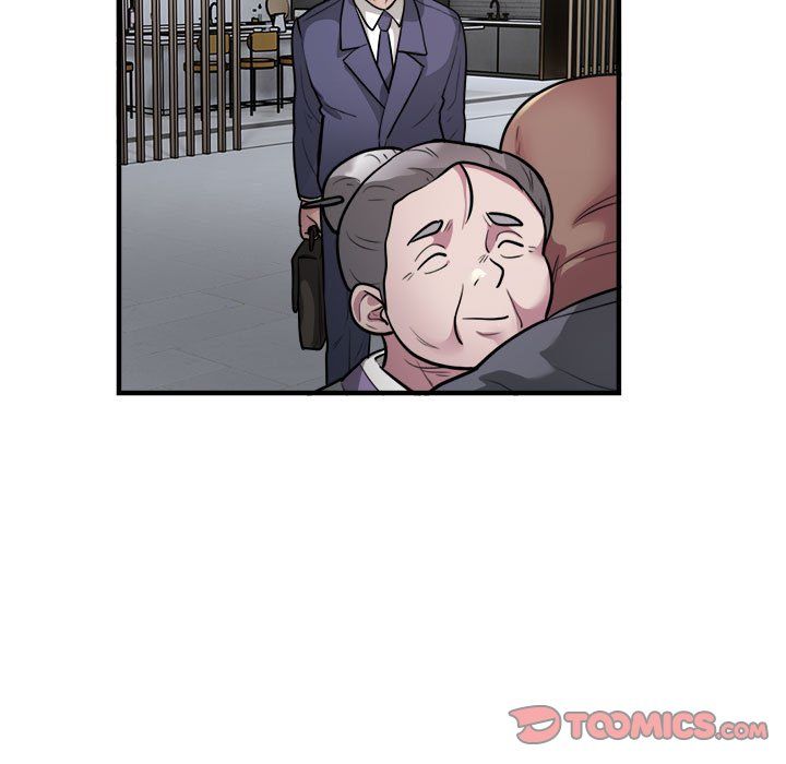 银行业务员的秘密第12話