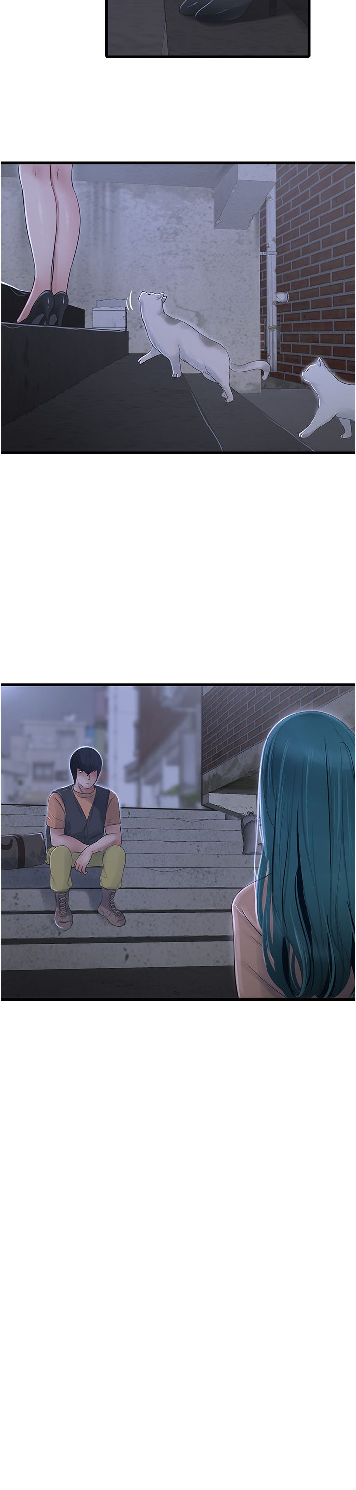 水电工日誌第59話-結婚典禮的最後「高潮」