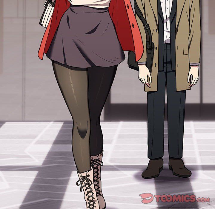 下班后的例行恋爱第23話