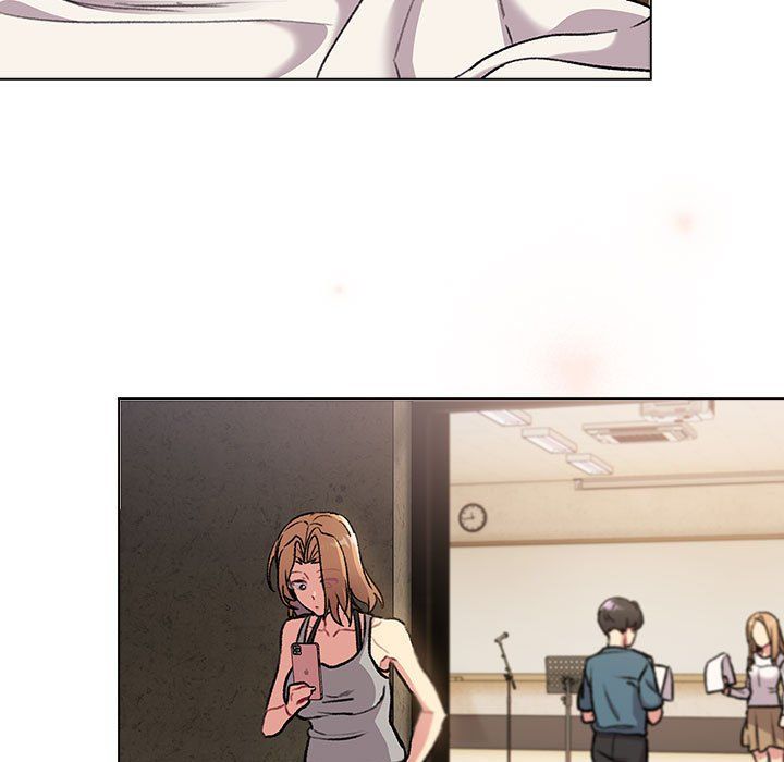 分組換換愛第126話