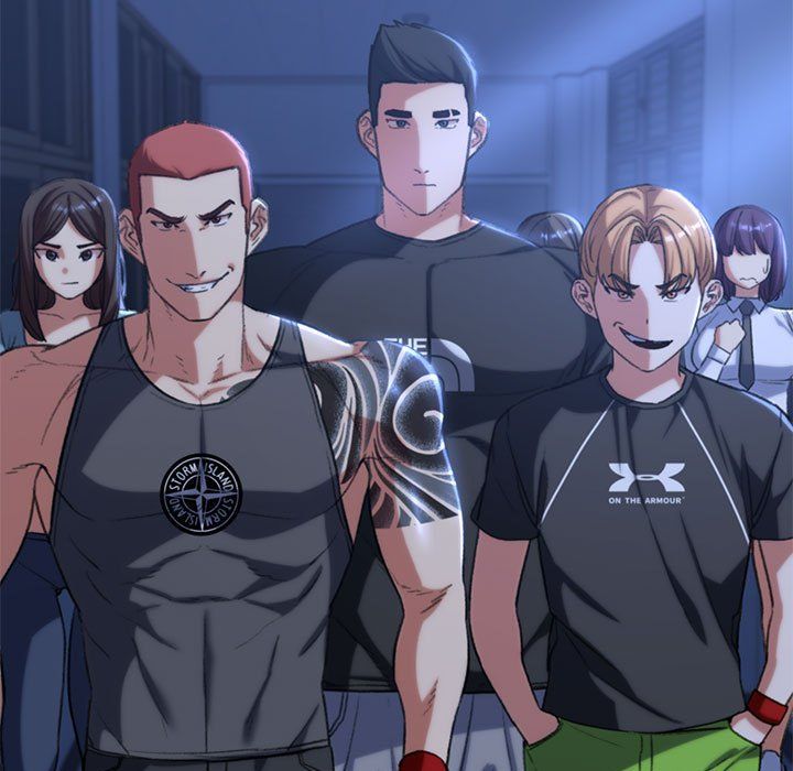 危险同学会第34話