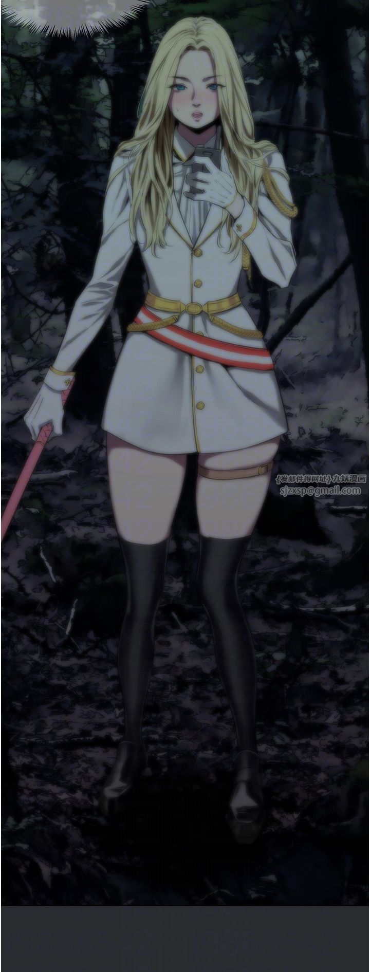 進擊的巨根第3話-獲得巨鵰的人生