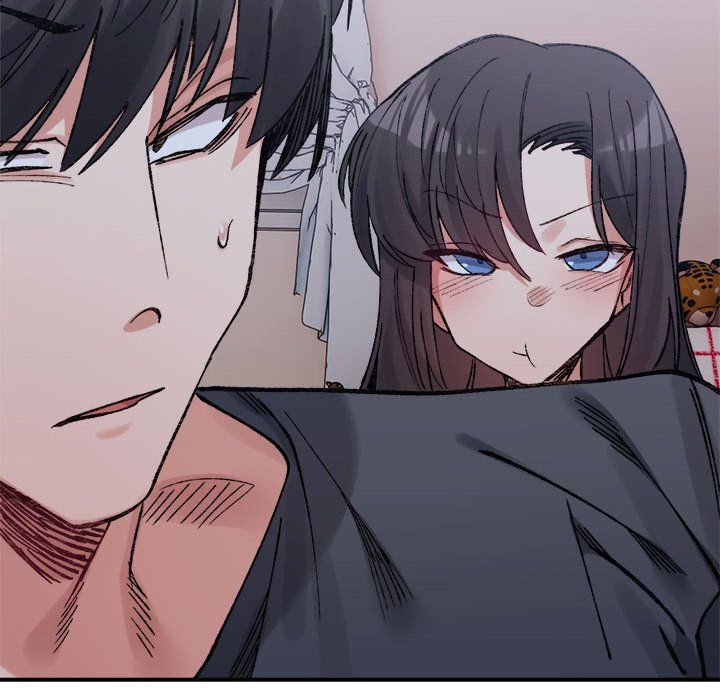 微妙关系第28話