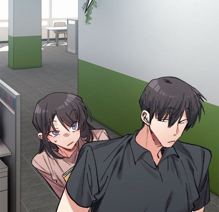 微妙关系第28話