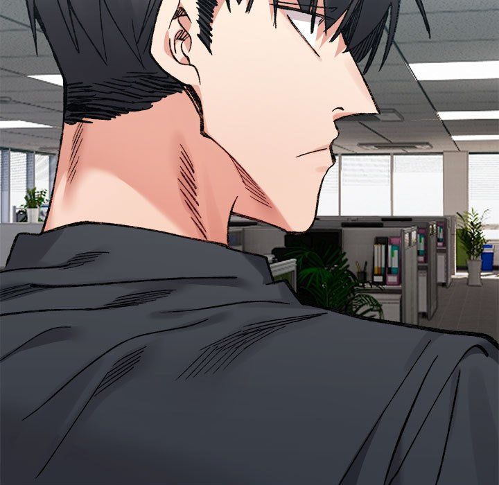 微妙关系第28話