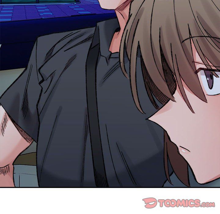 微妙关系第28話