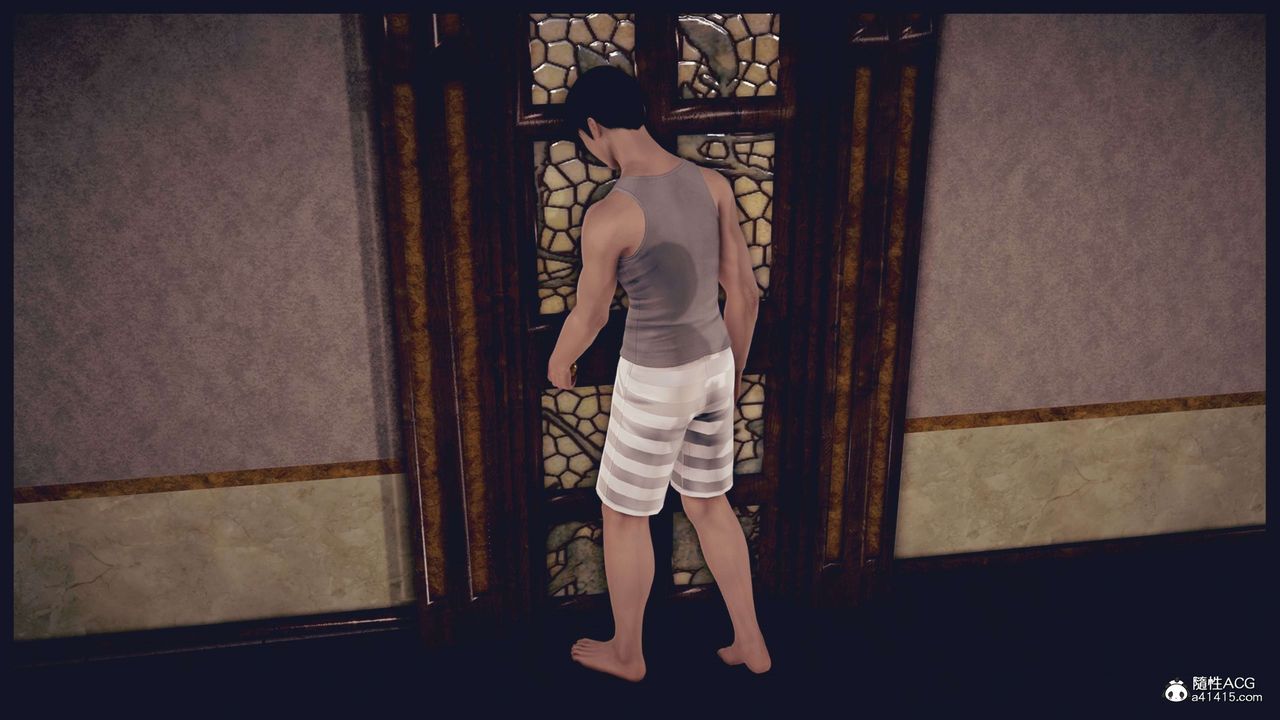 [3D]直播間美熟母的精彩性事第01話