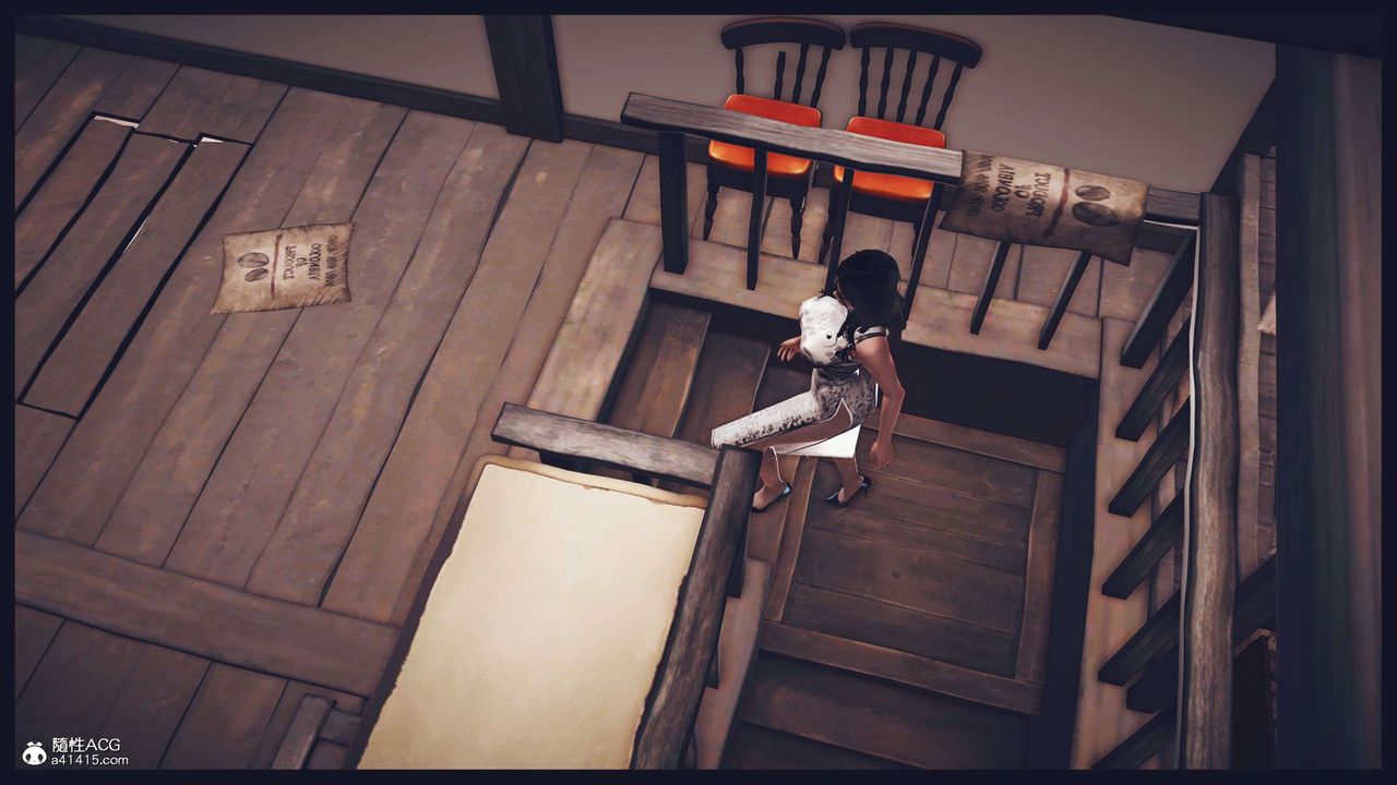 [3D]直播間美熟母的精彩性事第01話