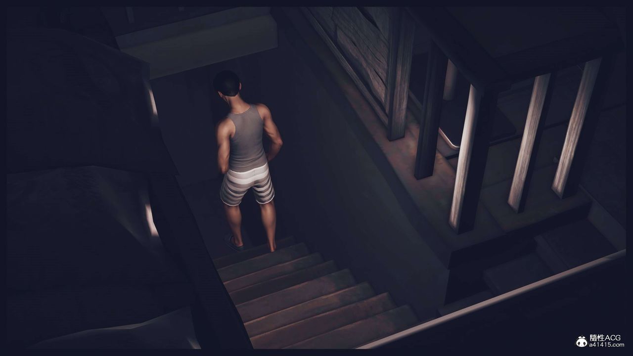 [3D]直播間美熟母的精彩性事第02話