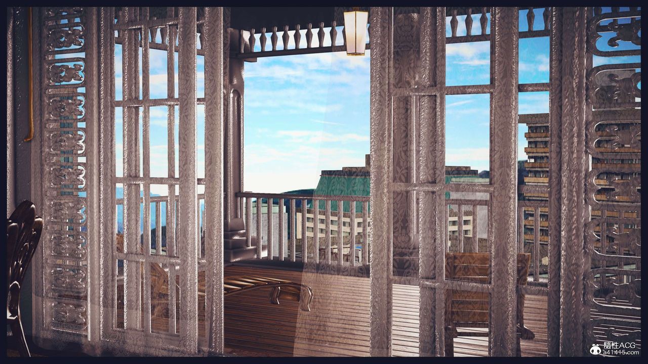 [3D]直播間美熟母的精彩性事第02話