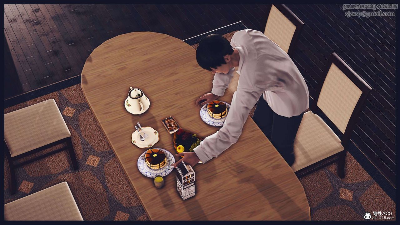 [3D]直播間美熟母的精彩性事第02話