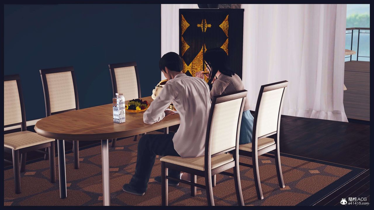 [3D]直播間美熟母的精彩性事第02話