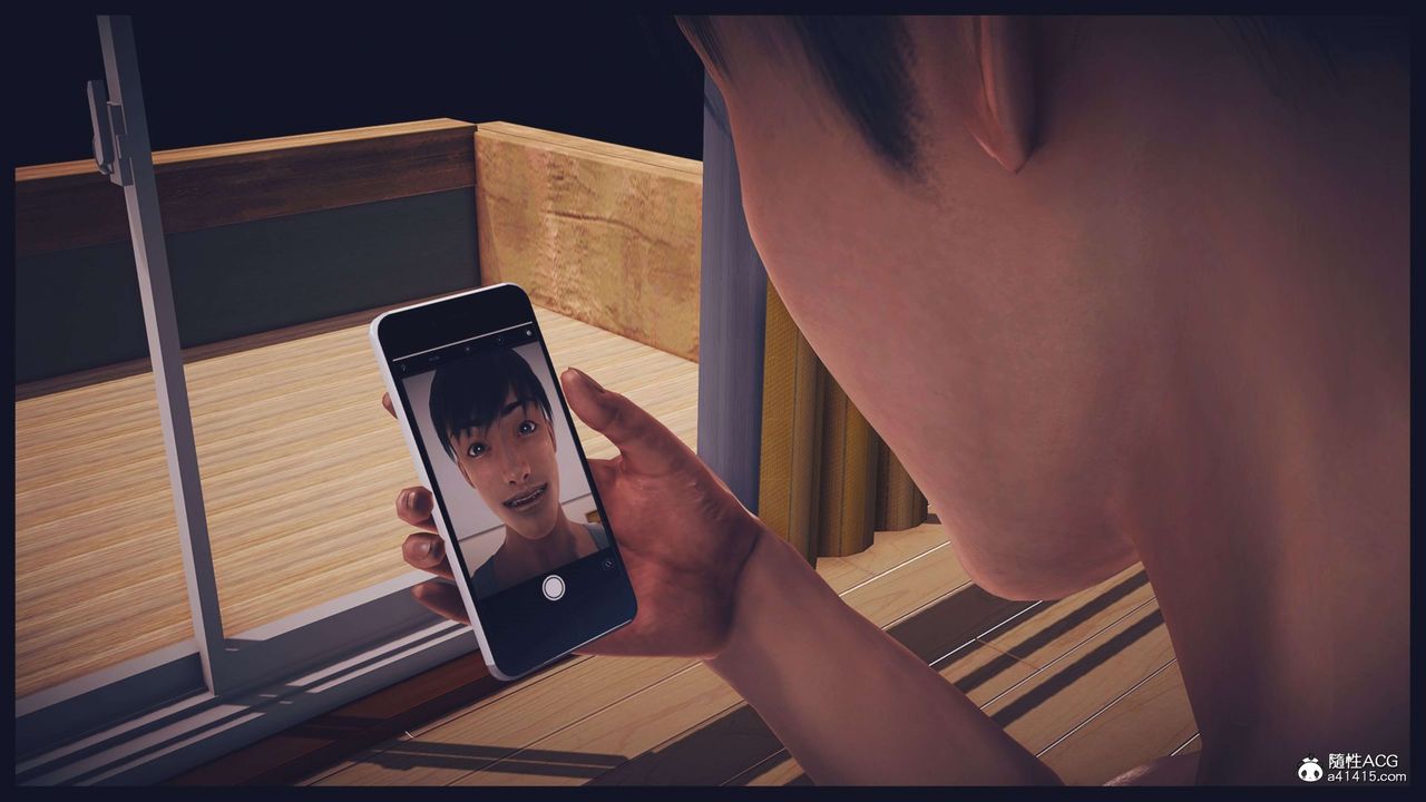 [3D]直播間美熟母的精彩性事第03話