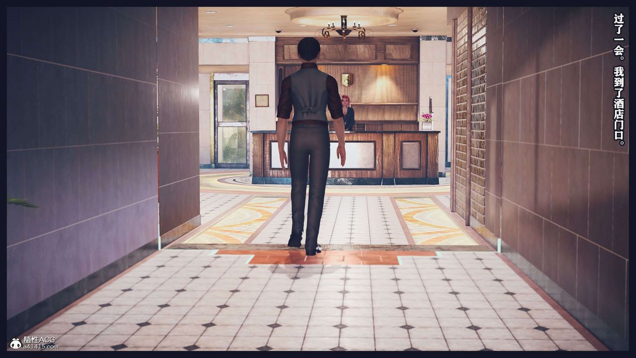 [3D]直播間美熟母的精彩性事第03話