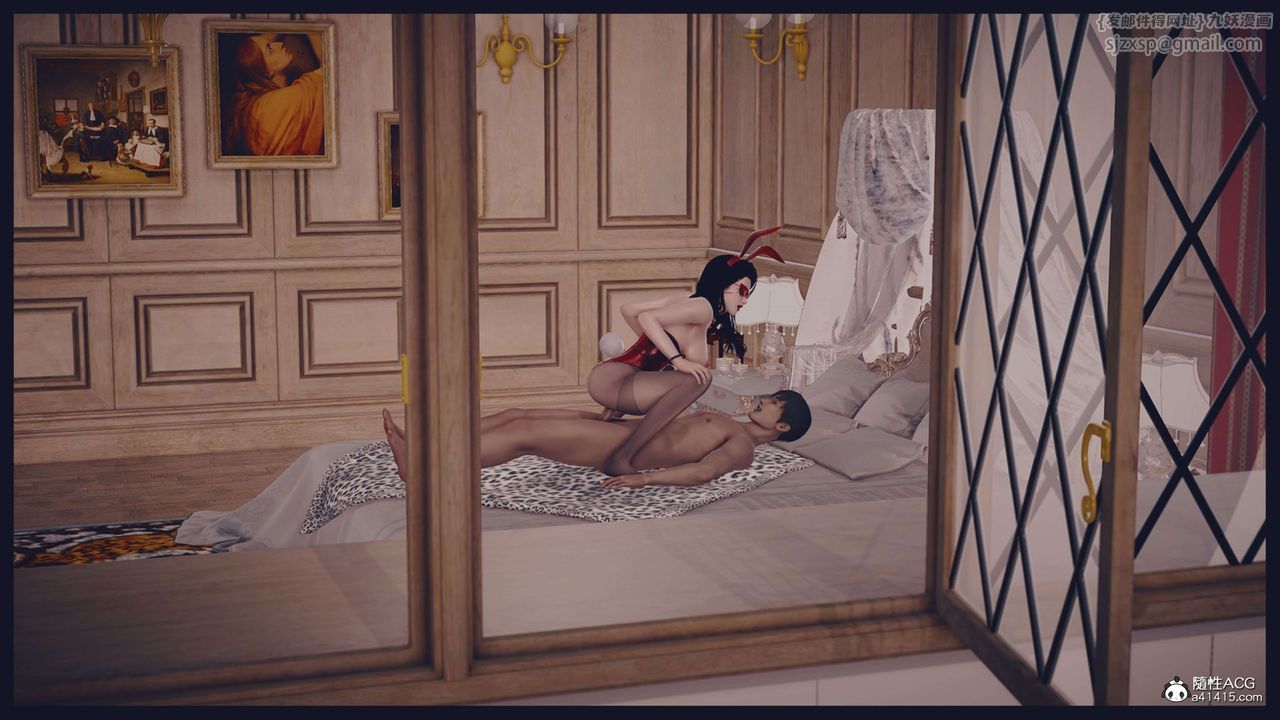 [3D]直播間美熟母的精彩性事第04話