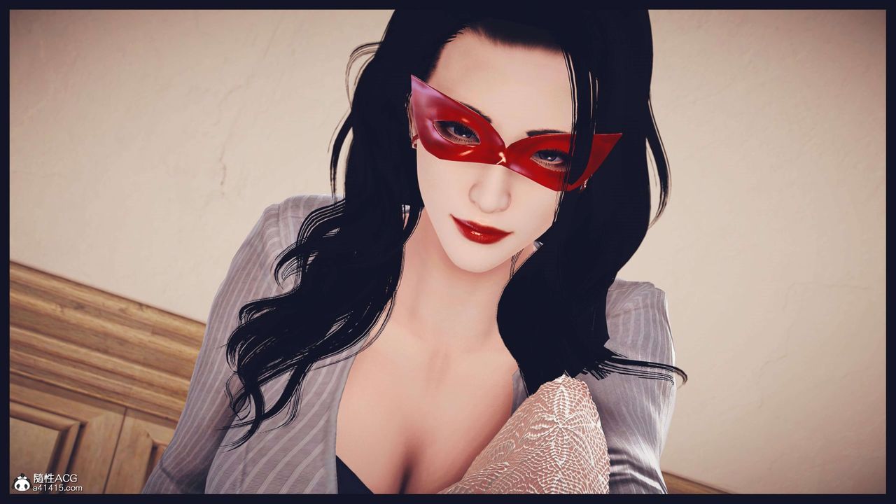 [3D]直播间美熟母的精彩性事第04话