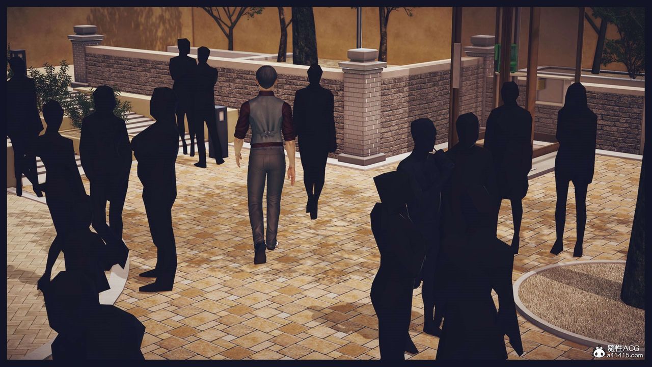 [3D]直播間美熟母的精彩性事第04話