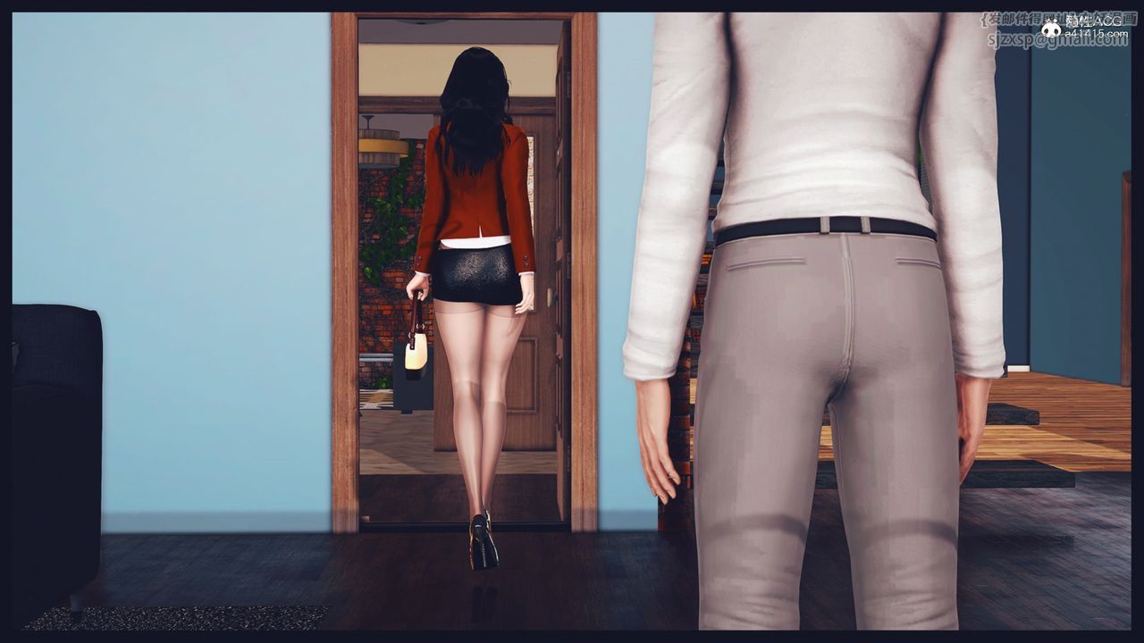 [3D]直播间美熟母的精彩性事第05话