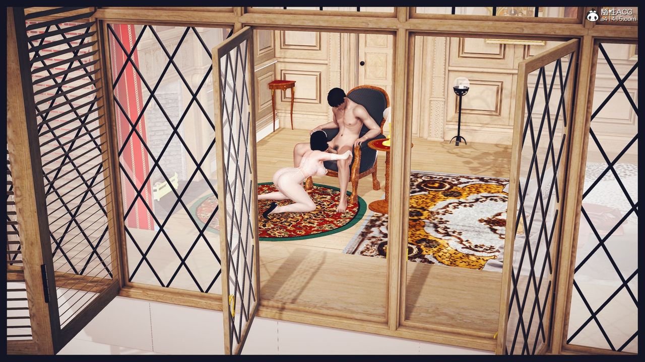 [3D]直播間美熟母的精彩性事第06話