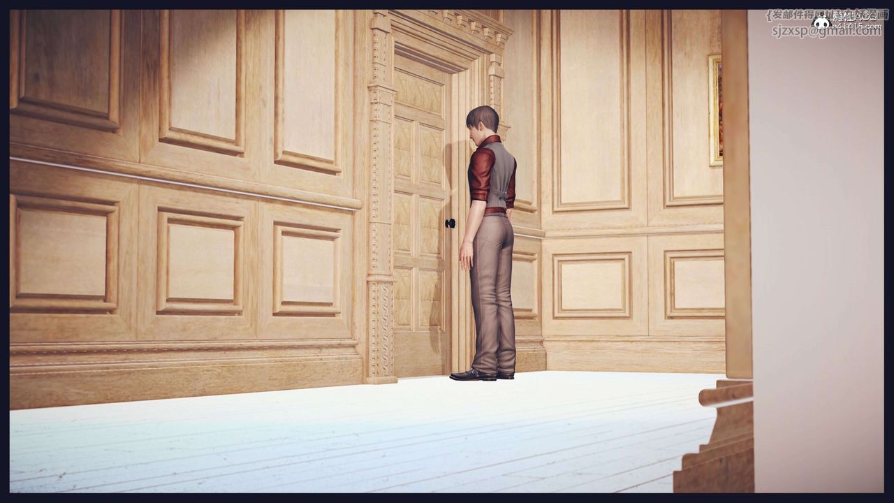 [3D]直播間美熟母的精彩性事第07話