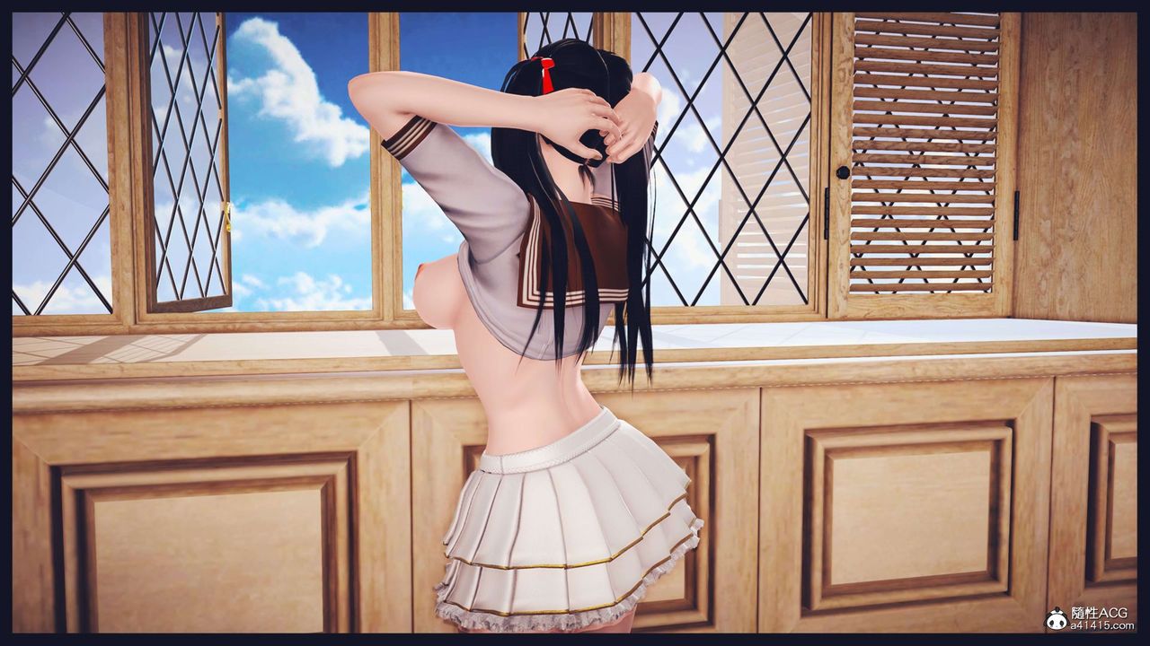 [3D]直播間美熟母的精彩性事第07話