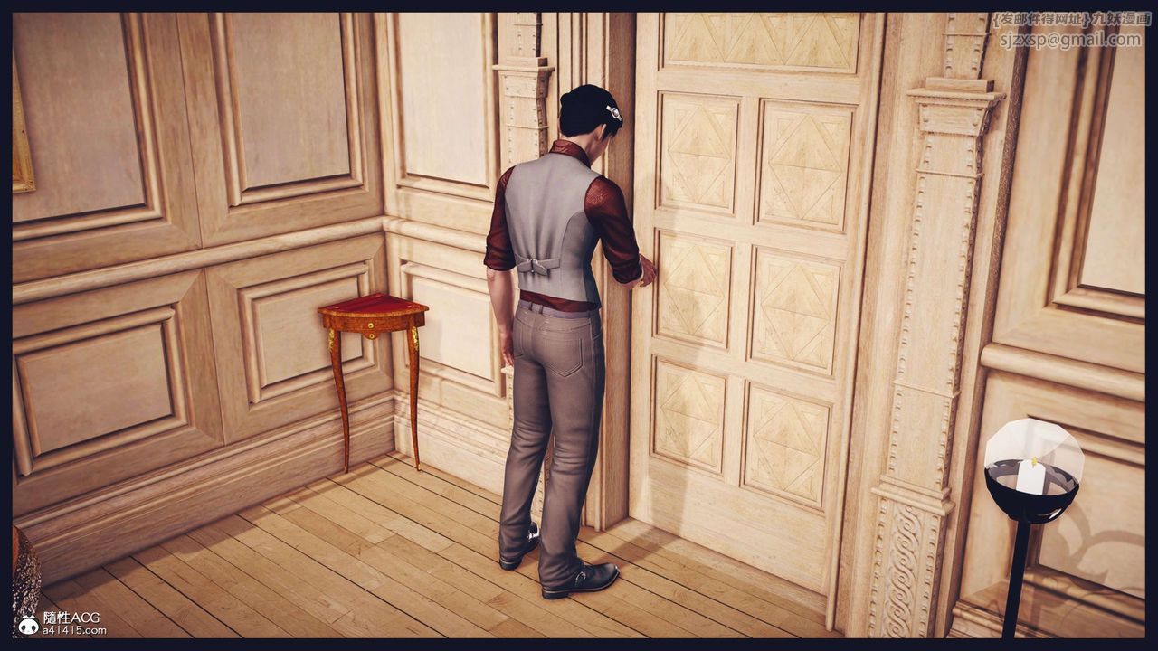 [3D]直播间美熟母的精彩性事第07话