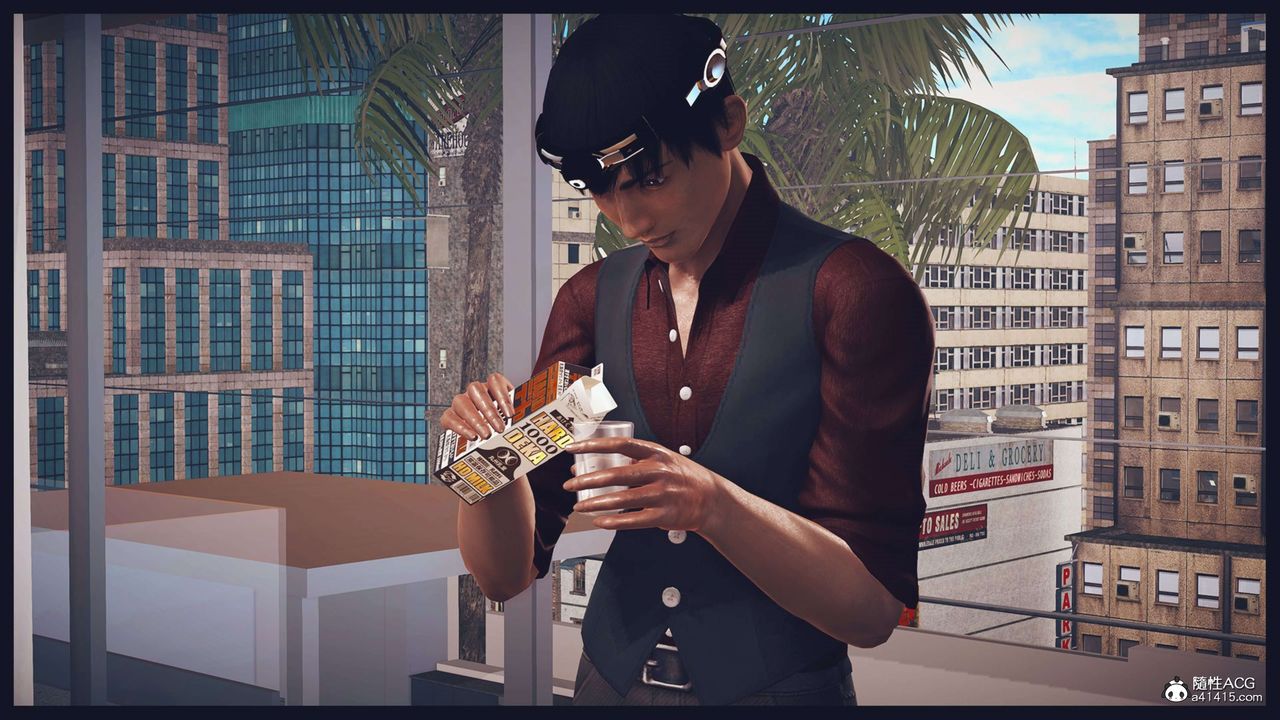 [3D]直播間美熟母的精彩性事第09話