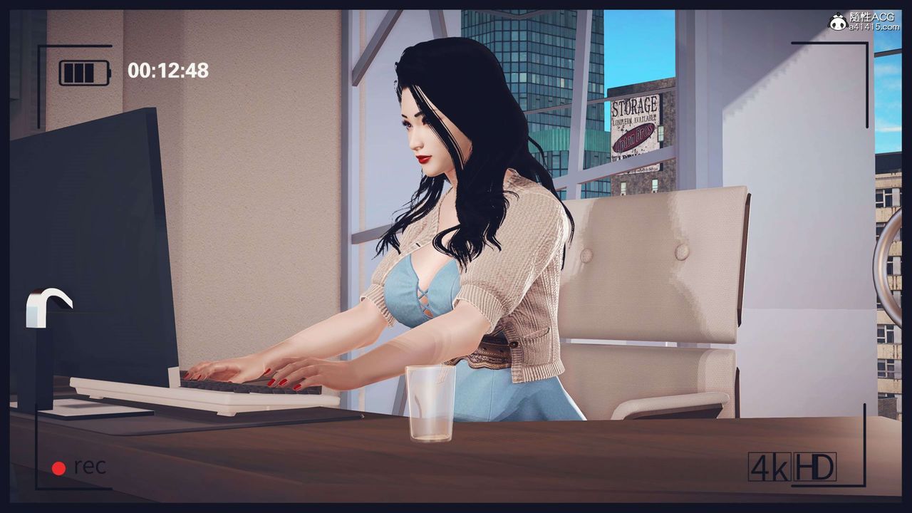 [3D]直播間美熟母的精彩性事第09話