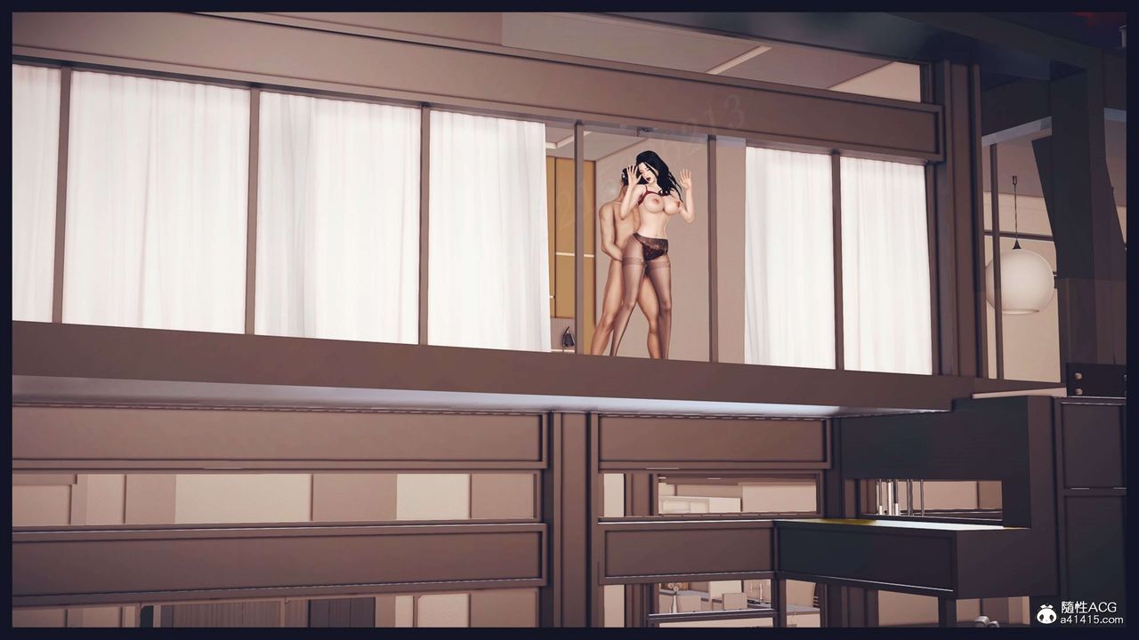 [3D]直播間美熟母的精彩性事第10話