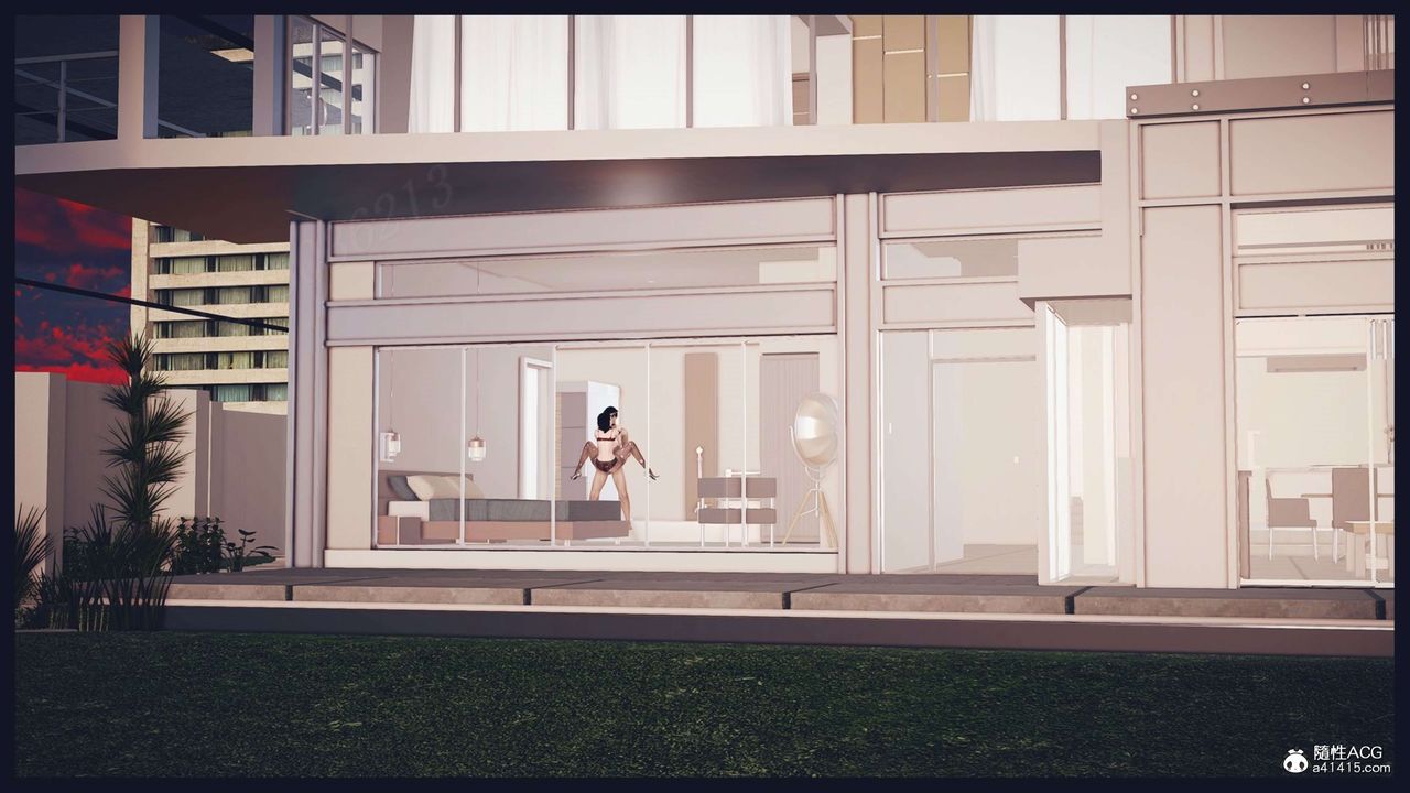 [3D]直播间美熟母的精彩性事第11话