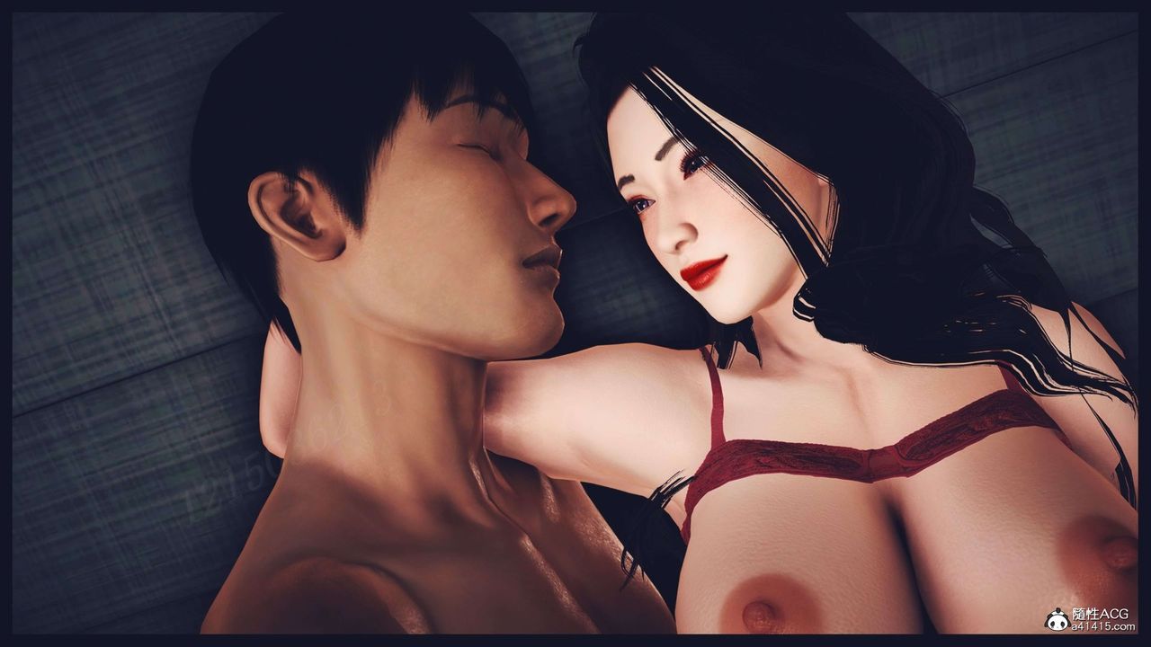 [3D]直播間美熟母的精彩性事第12話