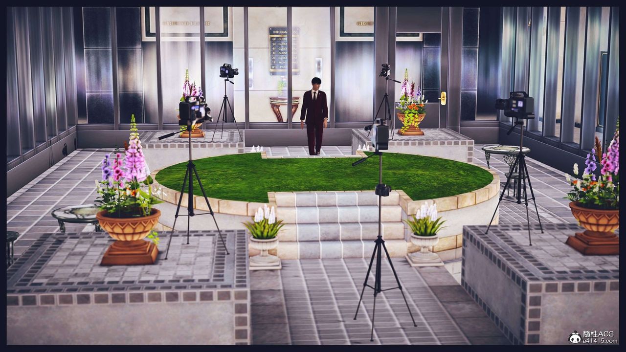 [3D]直播間美熟母的精彩性事第12話