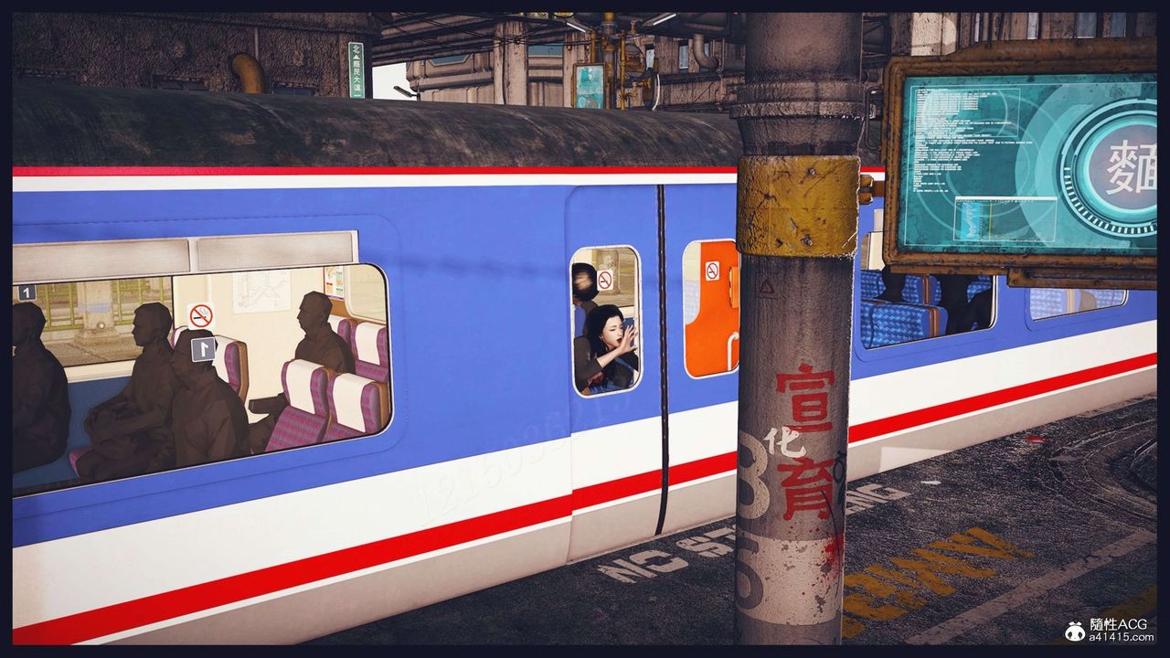 [3D]直播間美熟母的精彩性事第14話