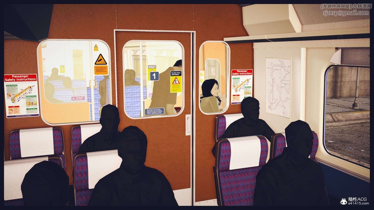 [3D]直播間美熟母的精彩性事第14話