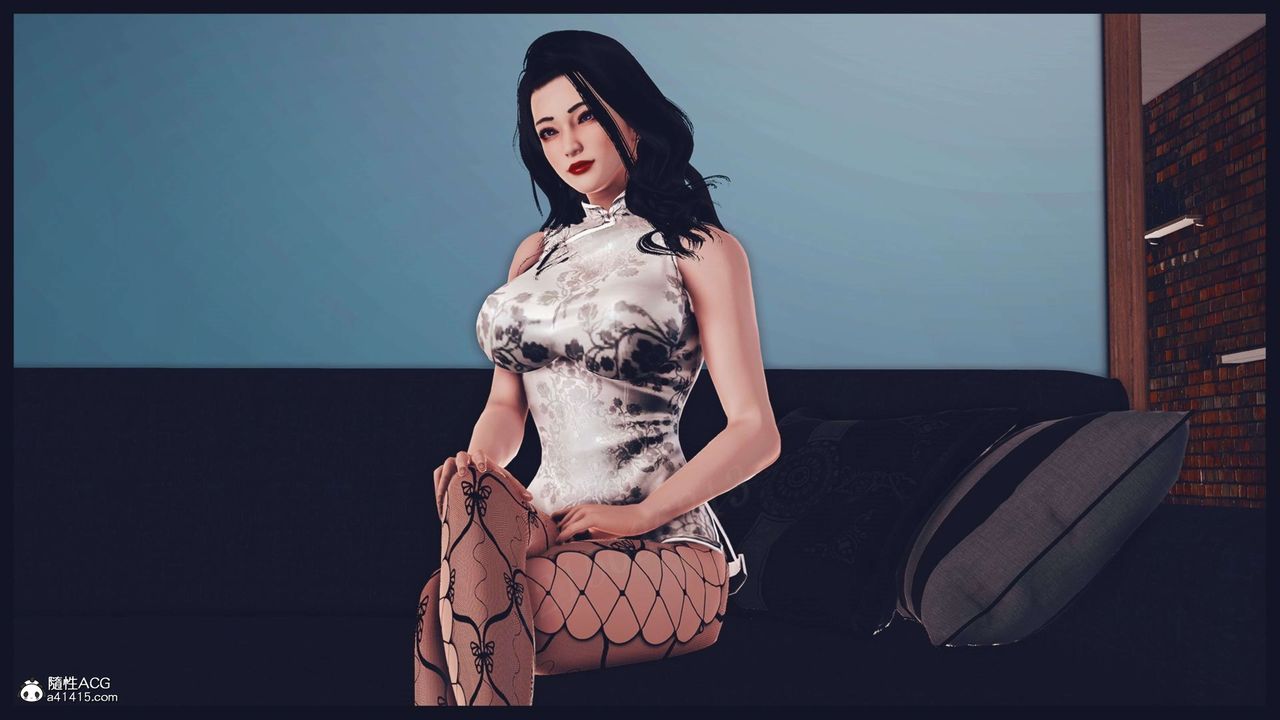 [3D]直播间美熟母的精彩性事第15话-最终话