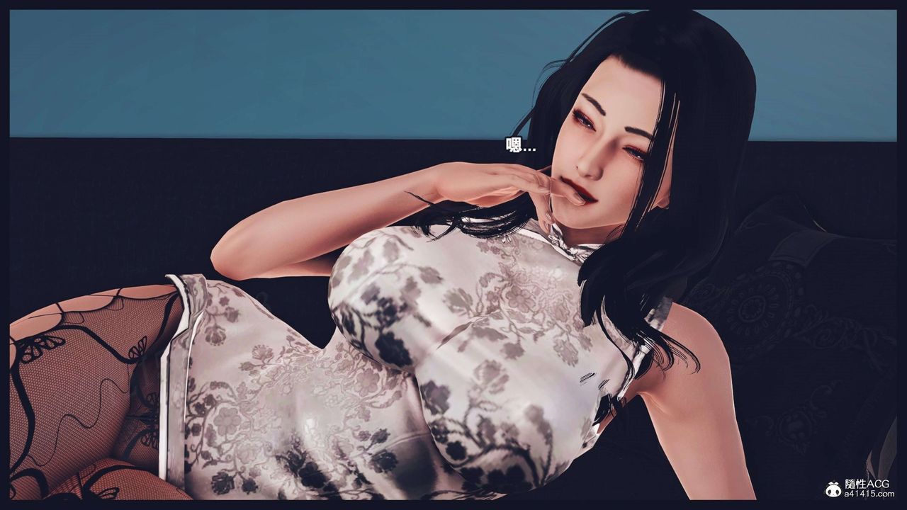 [3D]直播間美熟母的精彩性事第15話-最終話