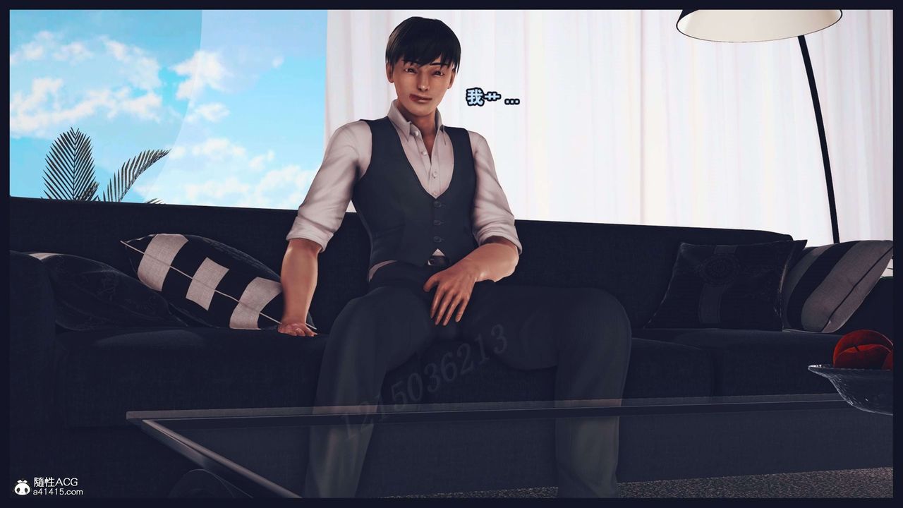 [3D]直播間美熟母的精彩性事第15話-最終話