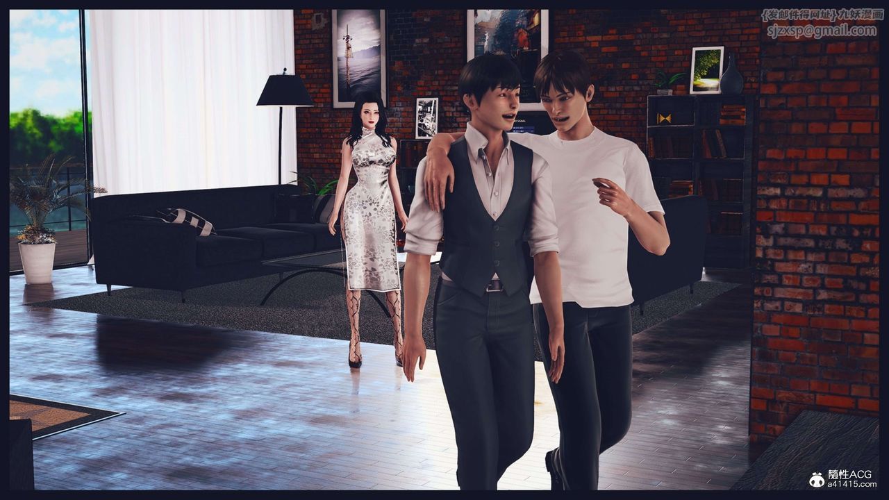 [3D]直播间美熟母的精彩性事第15话-最终话