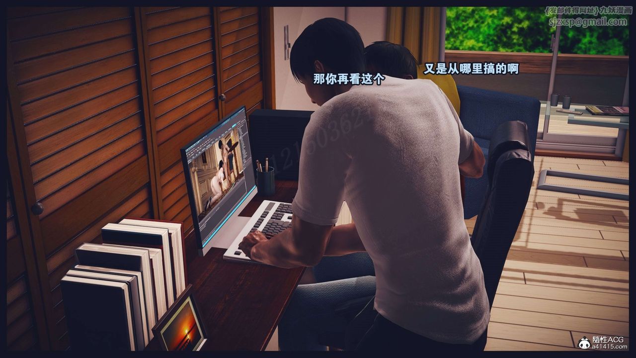 [3D]直播间美熟母的精彩性事第15话-最终话