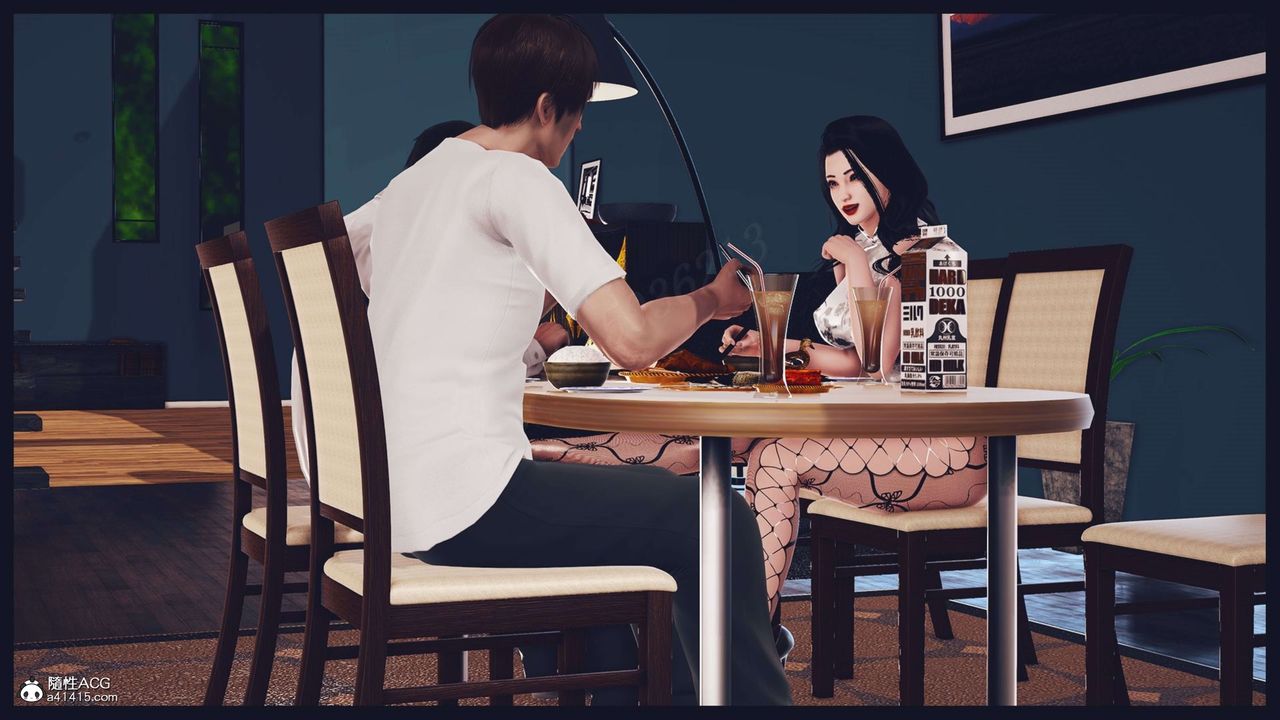 [3D]直播間美熟母的精彩性事第15話-最終話