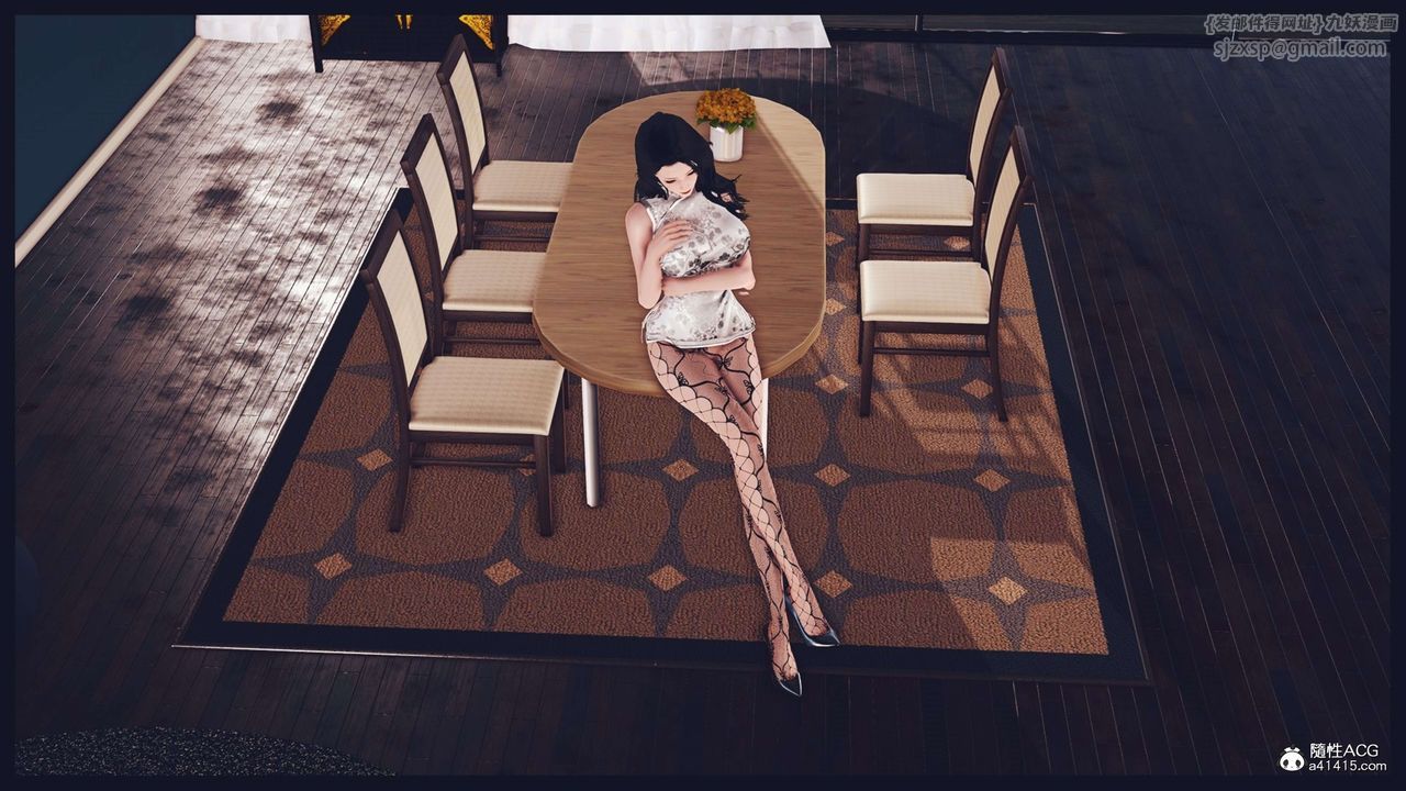 [3D]直播間美熟母的精彩性事第15話-最終話