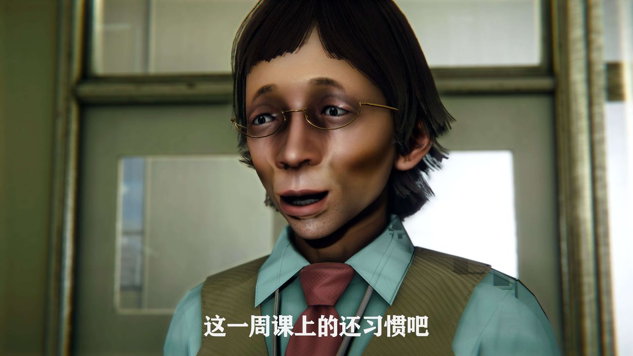 [3D]美少女假面馮迪妮第01話